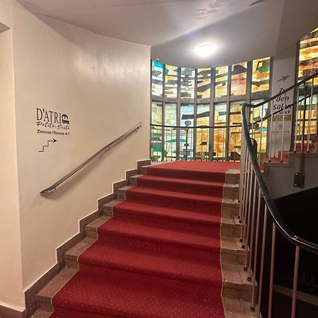 Datri Petite Suite 8 Wien Eksteriør bilde