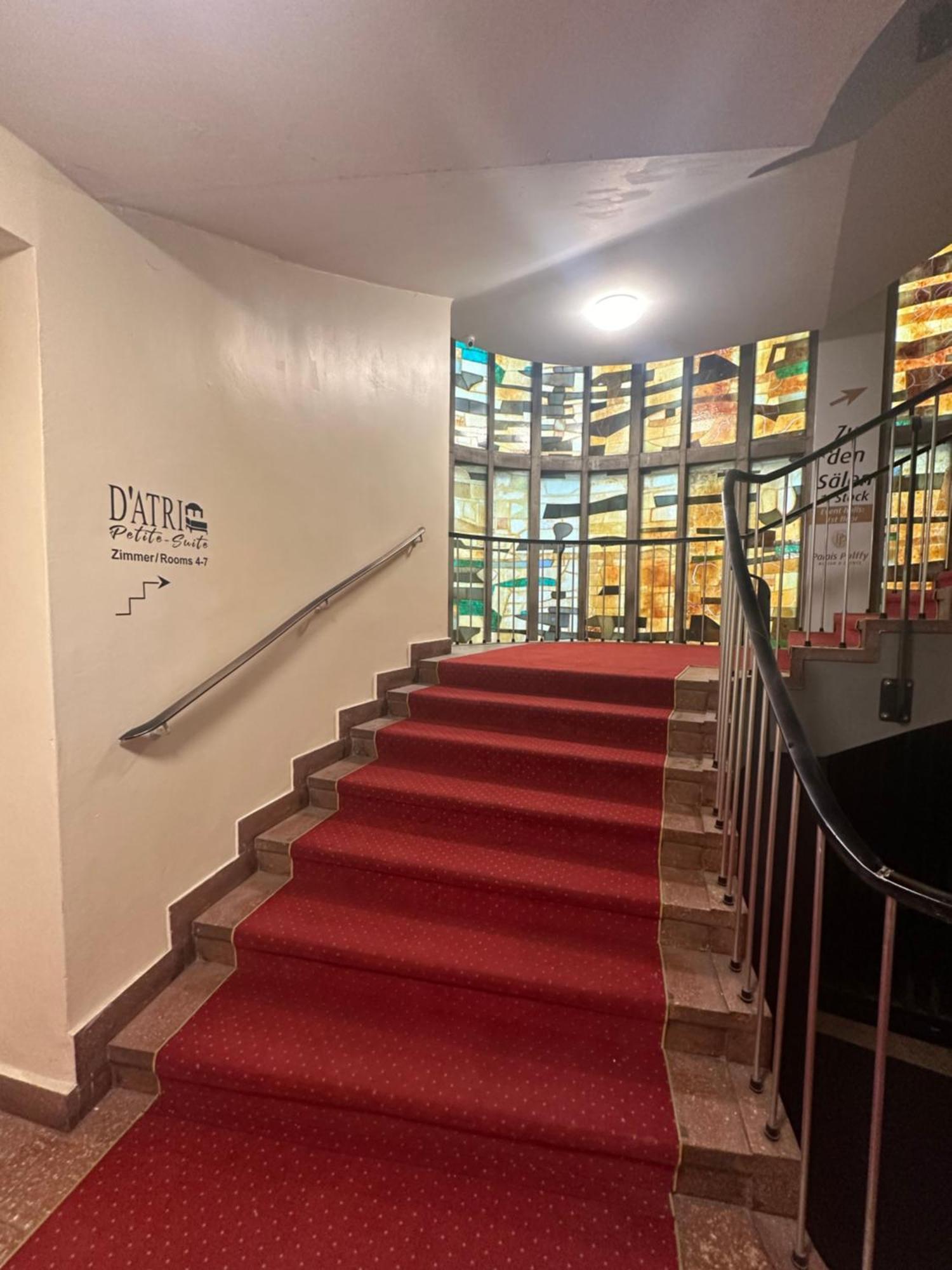 Datri Petite Suite 8 Wien Eksteriør bilde